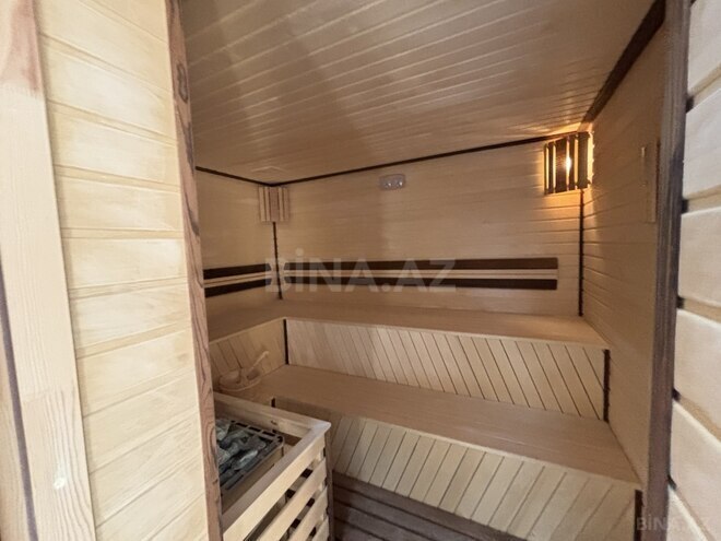 Satılır 6 otaqlı həyət evi/bağ evi 400 m², Mərdəkan q., photo 13 from 31