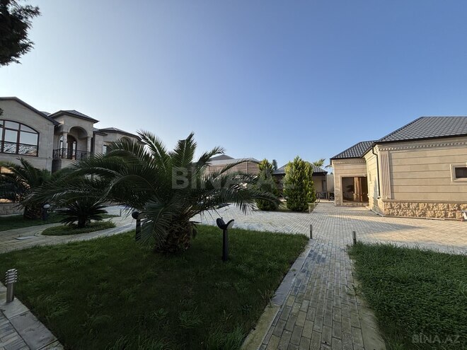 Satılır 6 otaqlı həyət evi/bağ evi 400 m², Mərdəkan q., photo 5 from 31