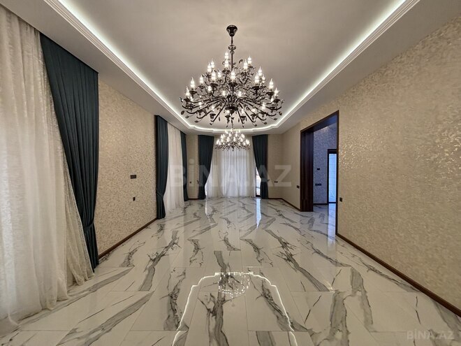 Satılır 6 otaqlı həyət evi/bağ evi 400 m², Mərdəkan q., photo 16 from 31