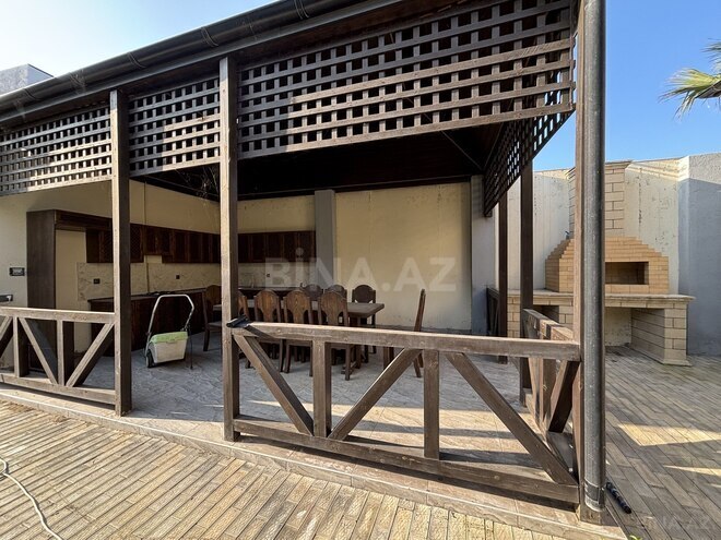 Satılır 6 otaqlı həyət evi/bağ evi 400 m², Mərdəkan q., photo 6 from 31