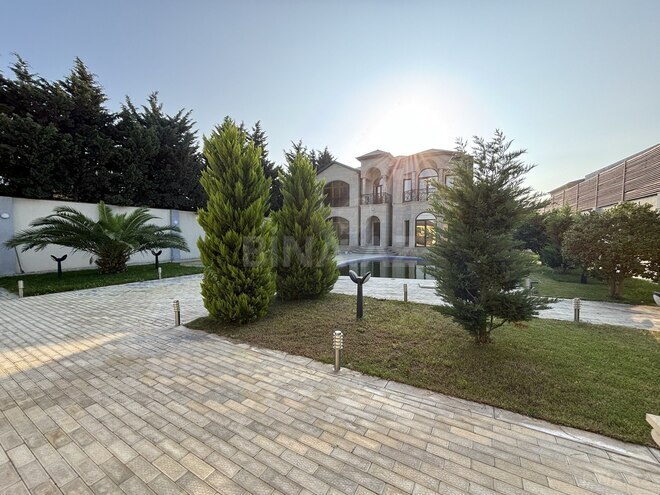 Satılır 6 otaqlı həyət evi/bağ evi 400 m², Mərdəkan q., photo 4 from 31