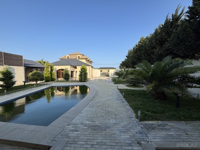 Satılır 6 otaqlı həyət evi/bağ evi 400 m², Mərdəkan q., photo 10 from 31