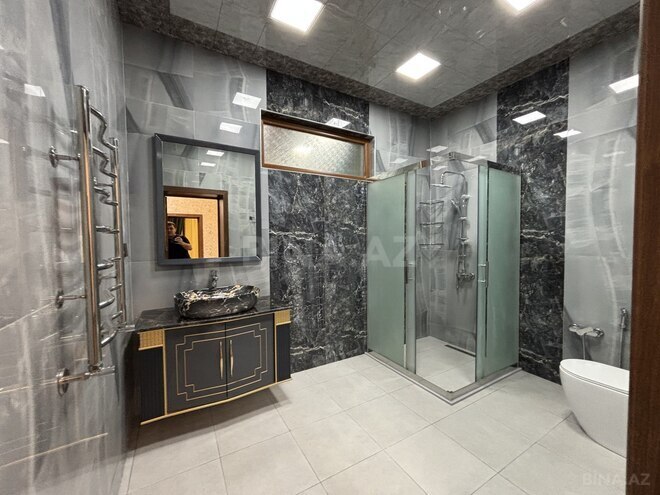 Satılır 6 otaqlı həyət evi/bağ evi 400 m², Mərdəkan q., photo 26 from 31