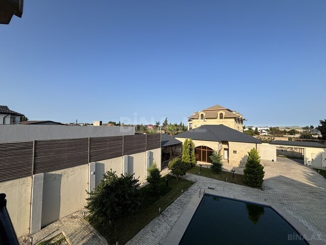 Satılır 6 otaqlı həyət evi/bağ evi 400 m², Mərdəkan q., photo 30 from 31