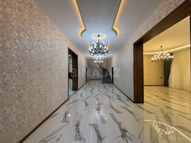 Satılır 6 otaqlı həyət evi/bağ evi 400 m², Mərdəkan q., photo 14 from 31
