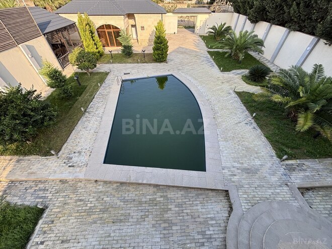 Satılır 6 otaqlı həyət evi/bağ evi 400 m², Mərdəkan q., photo 29 from 31
