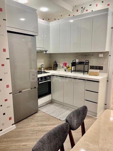 Сдается 3-комн. новостройка 110 м², м. Шах Исмаил Хатаи, photo 15 from 23