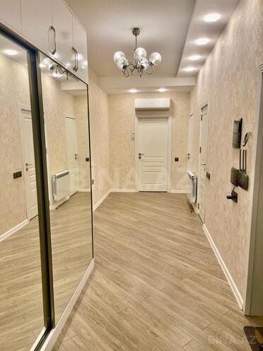 Сдается 3-комн. новостройка 110 м², м. Шах Исмаил Хатаи, photo 19 from 23