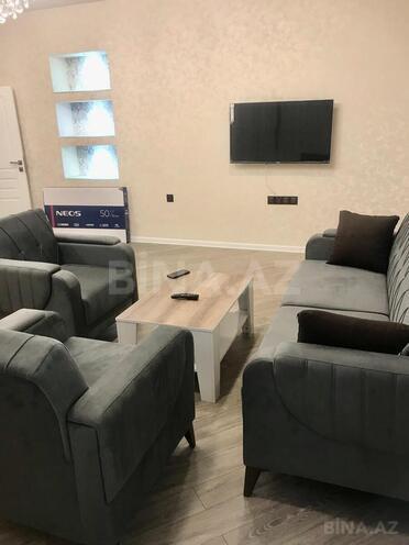 Сдается 3-комн. новостройка 110 м², м. Шах Исмаил Хатаи, photo 6 from 23