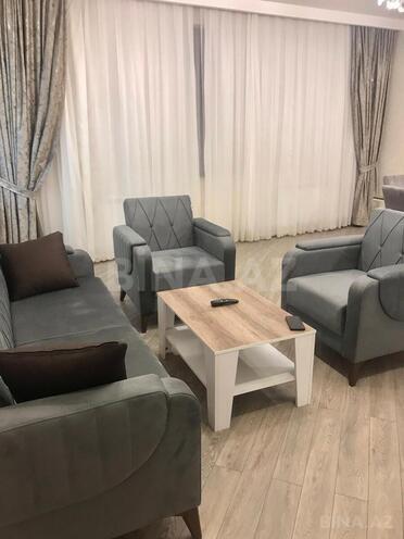 Сдается 3-комн. новостройка 110 м², м. Шах Исмаил Хатаи, photo 9 from 23