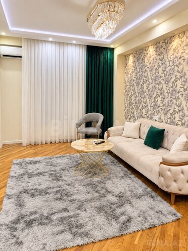 Сдается 2-комн. новостройка 68 м², м. Кара Караев, photo 3 from 13