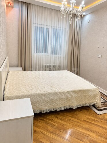 Сдается 2-комн. новостройка 68 м², м. Кара Караев, photo 5 from 13
