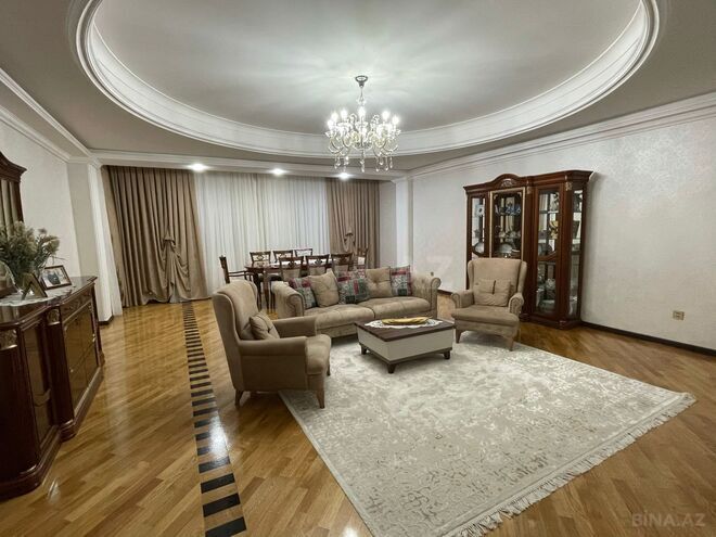Продается 4-комн. новостройка 240 м², Насиминский  р., photo 3 from 19
