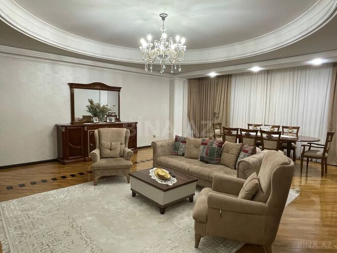 Продается 4-комн. новостройка 240 м², Насиминский  р., photo 4 from 19