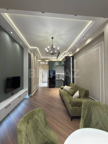 Продается 2-комн. новостройка 60 м², Насиминский  р., photo 1 from 10
