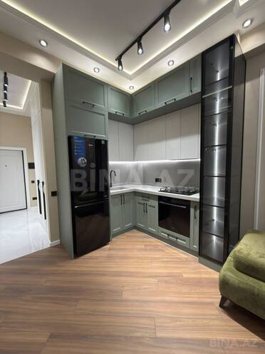 Продается 2-комн. новостройка 60 м², Насиминский  р., photo 4 from 10