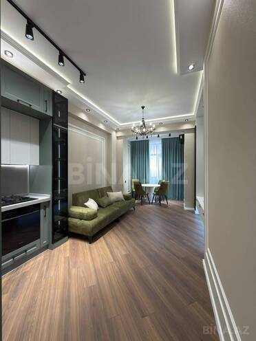 Продается 2-комн. новостройка 60 м², Насиминский  р., photo 3 from 10