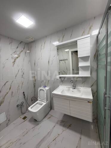 İcarəyə verilir 2 otaqlı yeni tikili 67 m², Nəriman Nərimanov m., photo 6 from 9