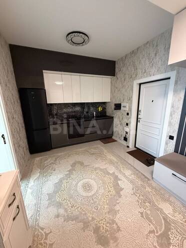 İcarəyə verilir 2 otaqlı yeni tikili 67 m², Nəriman Nərimanov m., photo 5 from 9