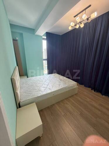 Сдаётся 3-комн. новостройка 80 м², м. Иншаатчылар, photo 11 from 30