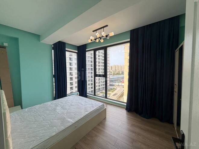 Сдаётся 3-комн. новостройка 80 м², м. Иншаатчылар, photo 17 from 30