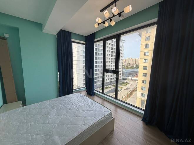 Сдаётся 3-комн. новостройка 80 м², м. Иншаатчылар, photo 10 from 30
