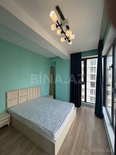 Сдаётся 3-комн. новостройка 80 м², м. Иншаатчылар, photo 21 from 30
