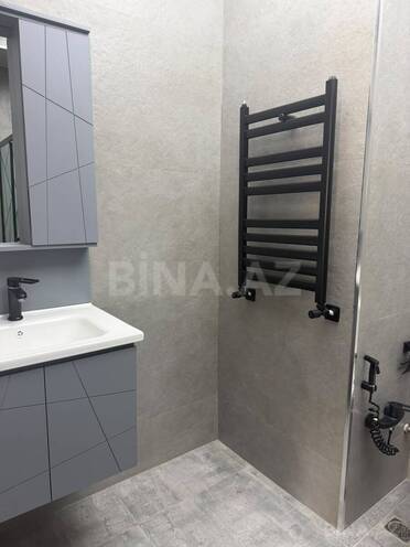 Сдаётся 3-комн. новостройка 80 м², м. Иншаатчылар, photo 20 from 30