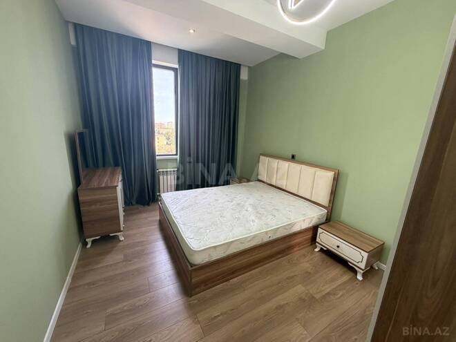 Сдаётся 3-комн. новостройка 80 м², м. Иншаатчылар, photo 14 from 30