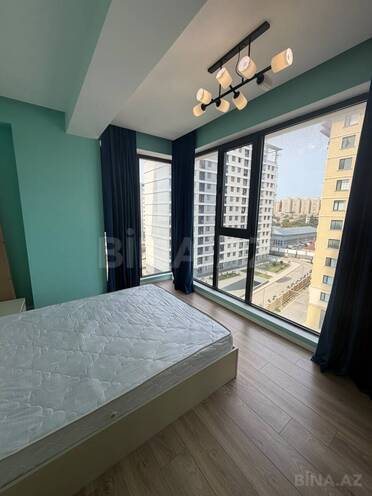 Сдаётся 3-комн. новостройка 80 м², м. Иншаатчылар, photo 9 from 30