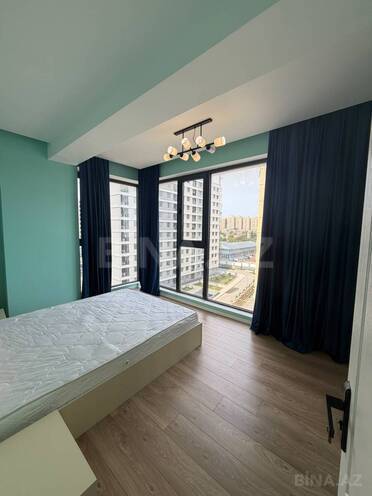 Сдаётся 3-комн. новостройка 80 м², м. Иншаатчылар, photo 18 from 30