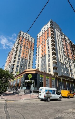 Satılır 2 otaqlı yeni tikili 40 m², Qara Qarayev m., photo 1 from 11