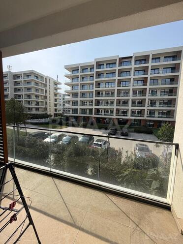 İcarəyə verilir 2 otaqlı yeni tikili 65 m², Sea Breeze q., photo 16 from 20