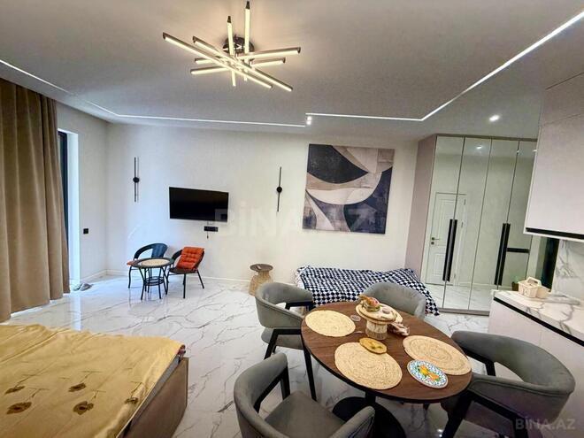 İcarəyə verilir 2 otaqlı yeni tikili 65 m², Sea Breeze q., photo 3 from 20