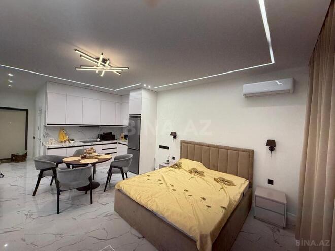 İcarəyə verilir 2 otaqlı yeni tikili 65 m², Sea Breeze q., photo 18 from 20