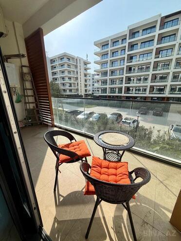 İcarəyə verilir 2 otaqlı yeni tikili 65 m², Sea Breeze q., photo 1 from 20