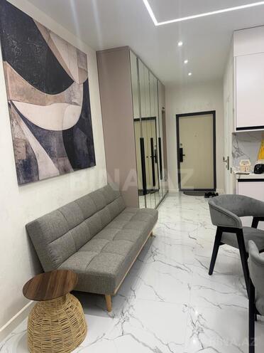 İcarəyə verilir 2 otaqlı yeni tikili 65 m², Sea Breeze q., photo 17 from 20