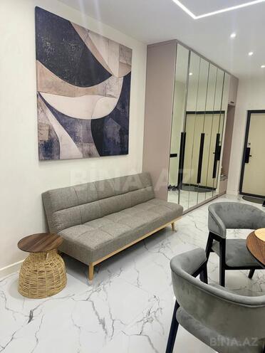 İcarəyə verilir 2 otaqlı yeni tikili 65 m², Sea Breeze q., photo 13 from 20