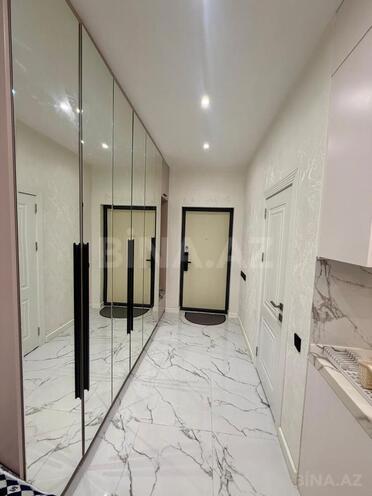 İcarəyə verilir 2 otaqlı yeni tikili 65 m², Sea Breeze q., photo 9 from 20