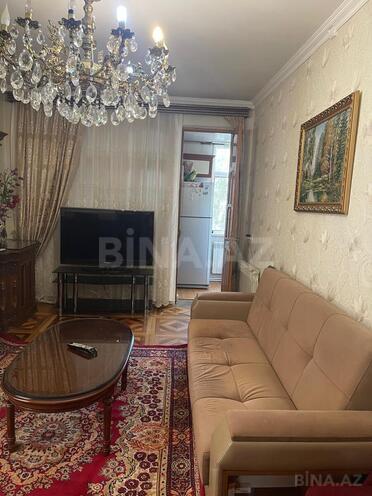 Satılır 3 otaqlı köhnə tikili 55 m², Azadlıq Prospekti m., photo 1 from 13