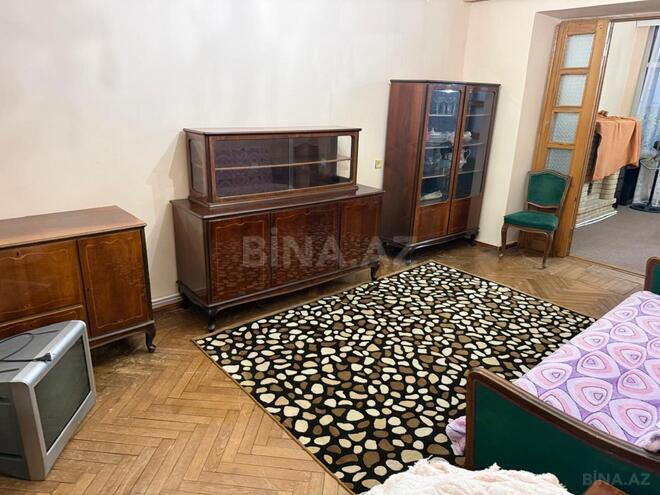 İcarəyə verilir 4 otaqlı köhnə tikili 115 m², Yasamal r., photo 3 from 17