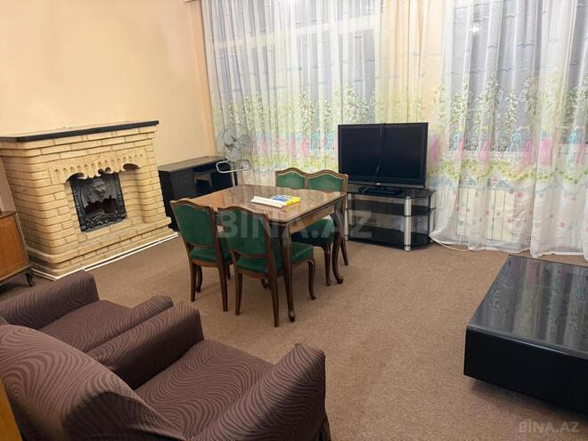 İcarəyə verilir 4 otaqlı köhnə tikili 115 m², Yasamal r., photo 4 from 17