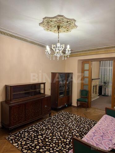 İcarəyə verilir 4 otaqlı köhnə tikili 115 m², Yasamal r., photo 16 from 17