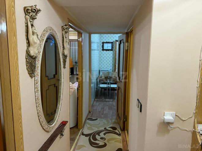 İcarəyə verilir 4 otaqlı köhnə tikili 115 m², Yasamal r., photo 11 from 17