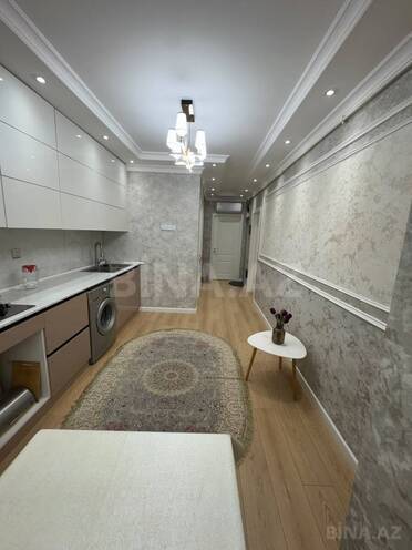Сдаётся 2-комн. новостройка 64 м², м. Мемар Аджеми, photo 3 from 12