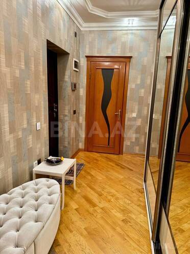 Сдаётся 2-комн. новостройка 80 м², Насиминский  р., photo 9 from 11