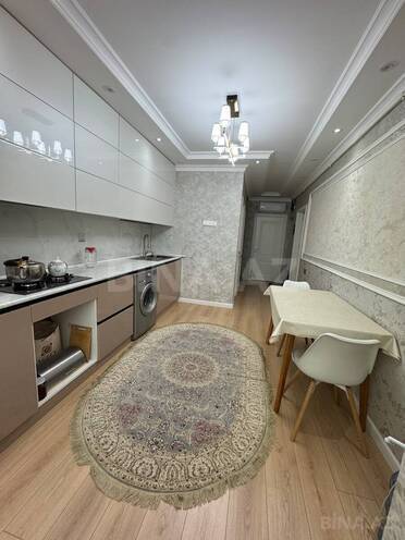 İcarəyə verilir 2 otaqlı yeni tikili 70 m², Memar Əcəmi m., photo 3 from 10