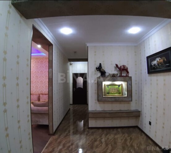 İcarəyə verilir 3 otaqlı yeni tikili 110 m², Nərimanov r., photo 4 from 12
