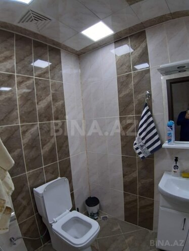 İcarəyə verilir 3 otaqlı yeni tikili 110 m², Nərimanov r., photo 11 from 12