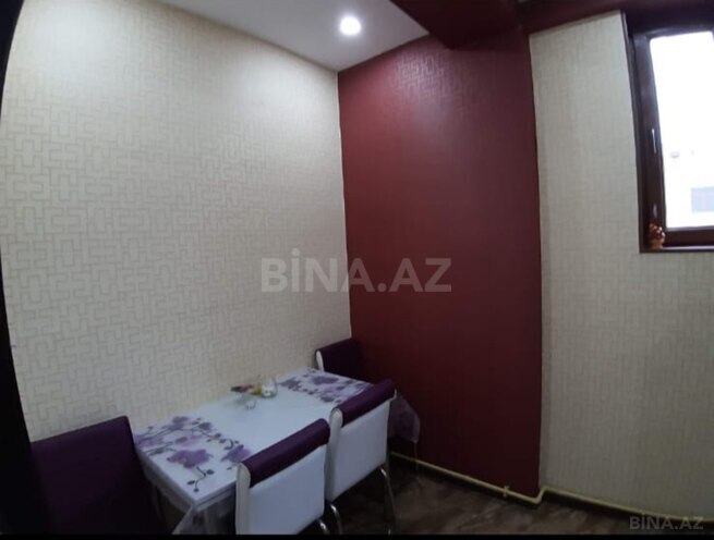 İcarəyə verilir 3 otaqlı yeni tikili 110 m², Nərimanov r., photo 10 from 12